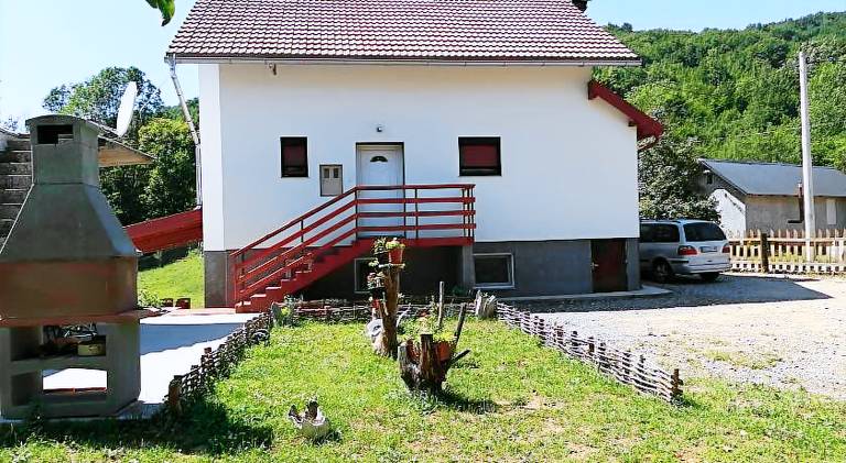 Noćenje s doručkom Novo Selo Koreničko