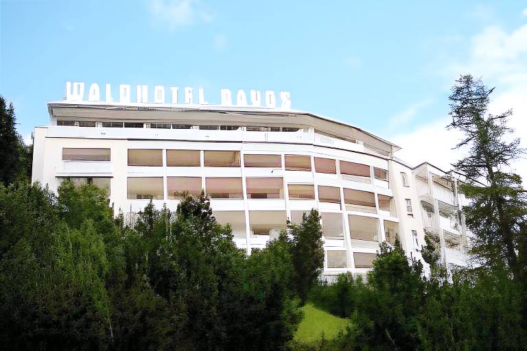 Waldhotel & SPA Davos - for body & soul in Davos