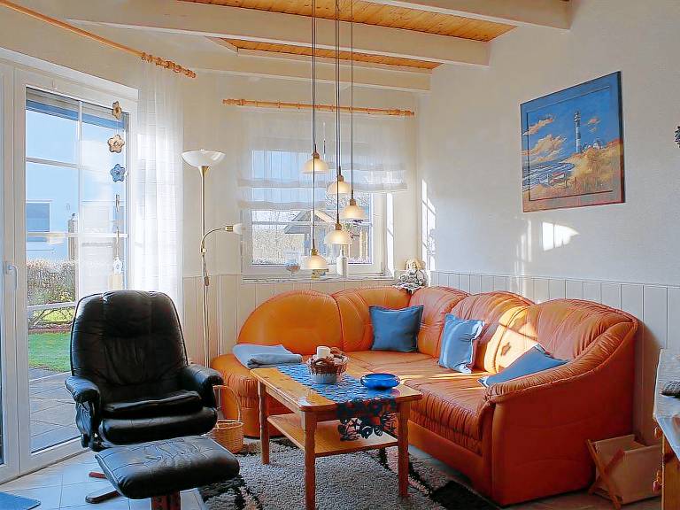 Seestern Bungalow STW45b