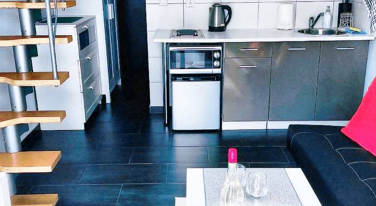 Rental apartment with 1 room for 4 persons — photo 4