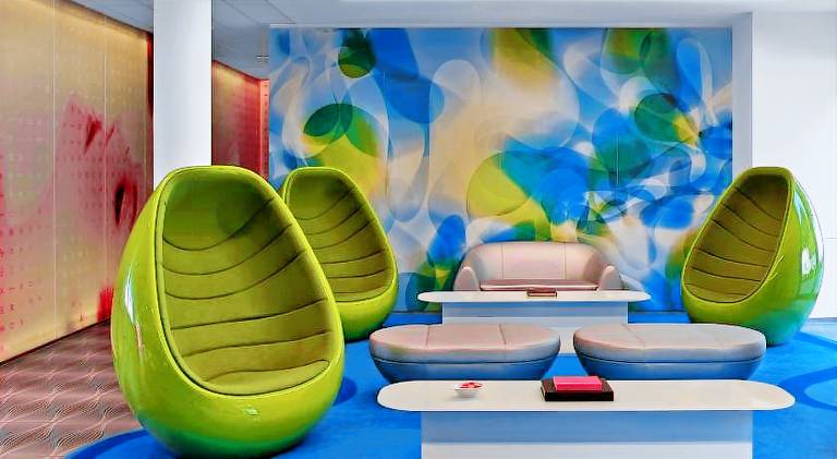 Prize by Radisson, Hamburg City — photo 4