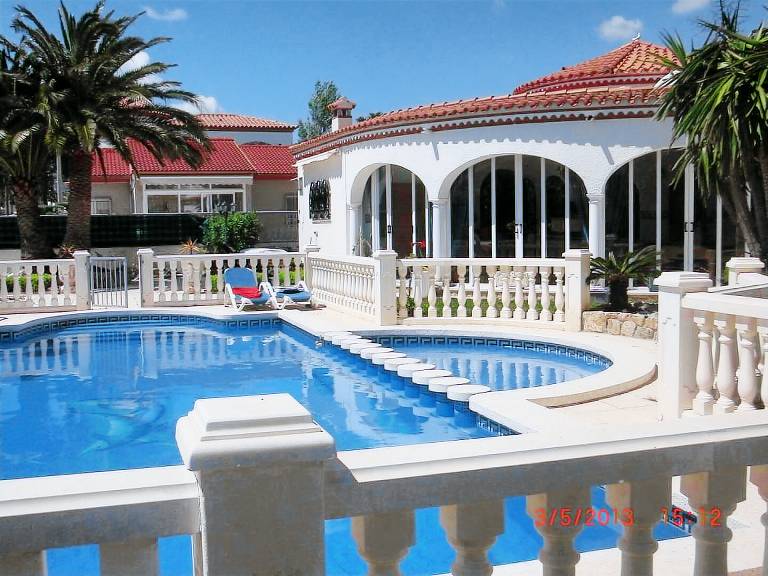 Maison de vacances Miami Platja