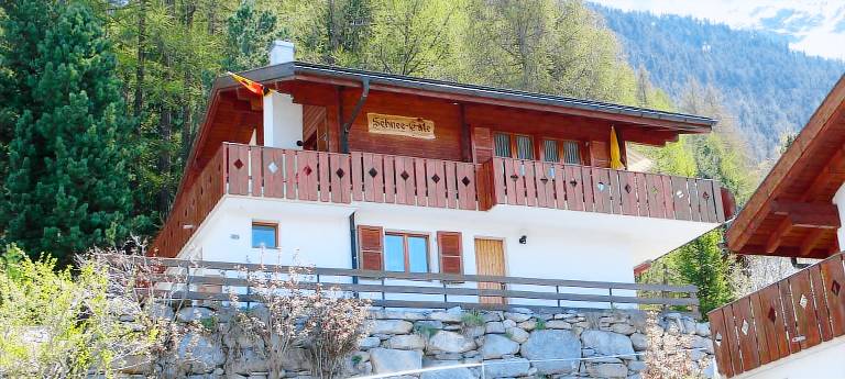 Chalet Grächen