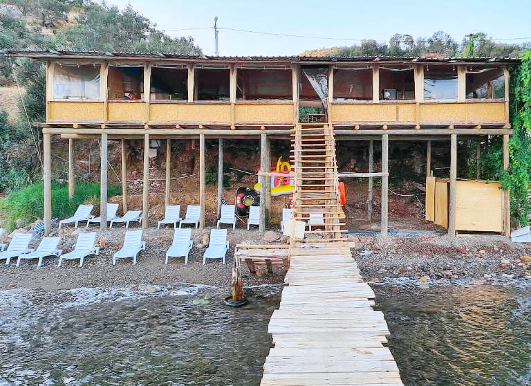 Accommodation Ahmetçe Köyü