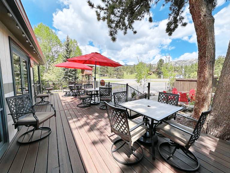 Motel  Estes Park