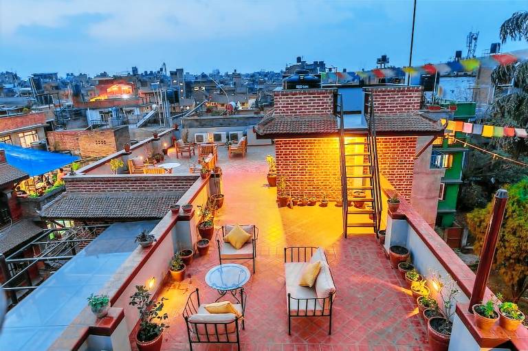 Hotel Timila
