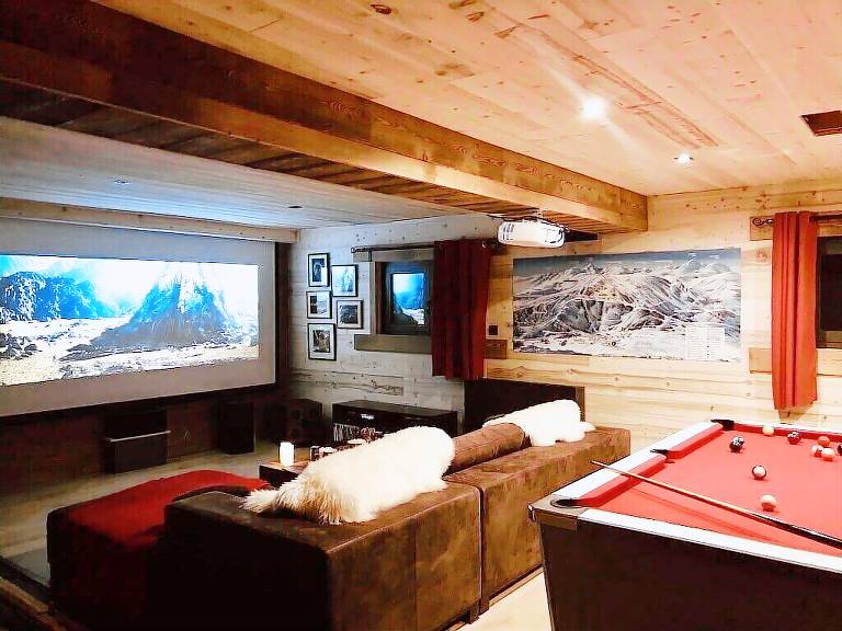 Chalet Les Angles