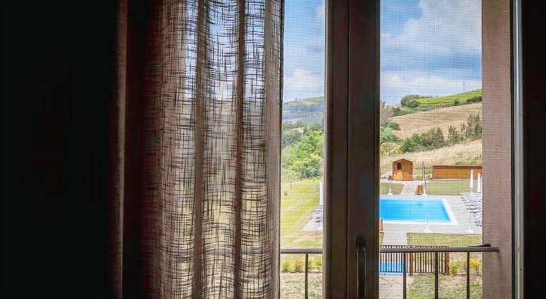 Farm with pool & yard — photo 4