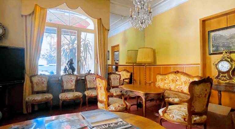 Hotel De la Paix Interlaken — photo 5