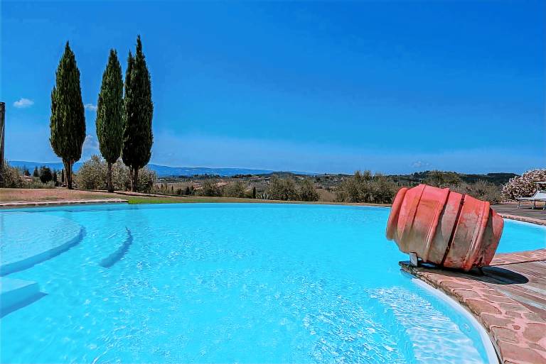 Beautiful villa with hot tub, barbecue & pool | Dogs allowed — photo 3
