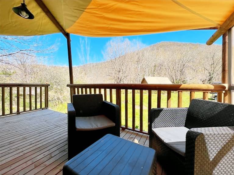 Mobil-home Lunac