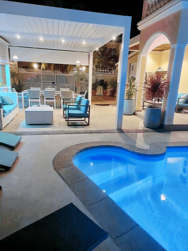 Maison de vacances Grand Baie