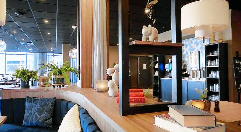 Home Hotel Grand Olav — photo 3