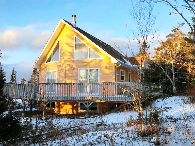 Cabin  Richmond, Subd. A