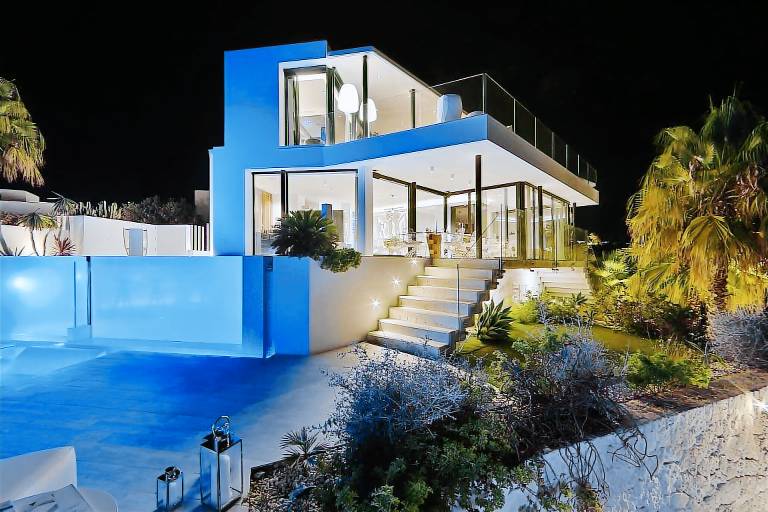 Villa Cala Jondal