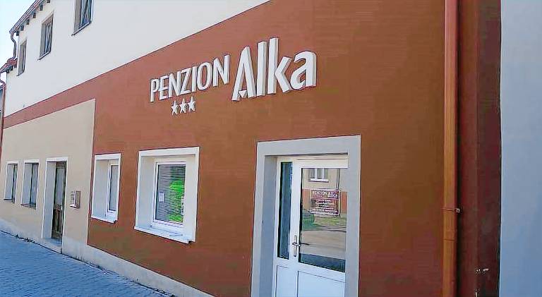 Penzion Alka — photo 5