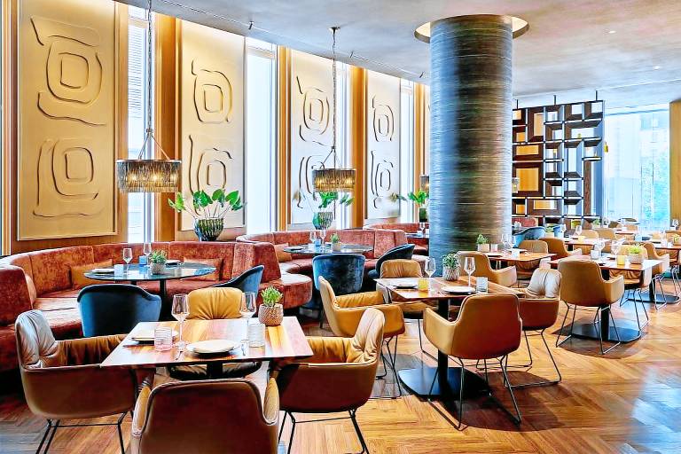 JW Marriott Hotel Frankfurt — photo 4