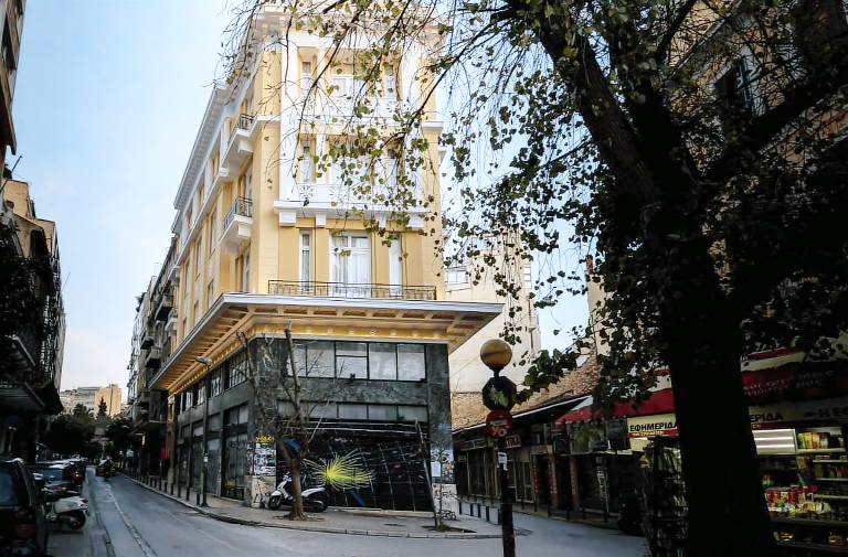 Ferienwohnung  Athen