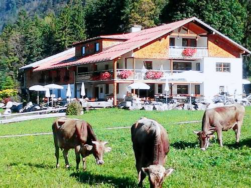 Pension Oberstdorf