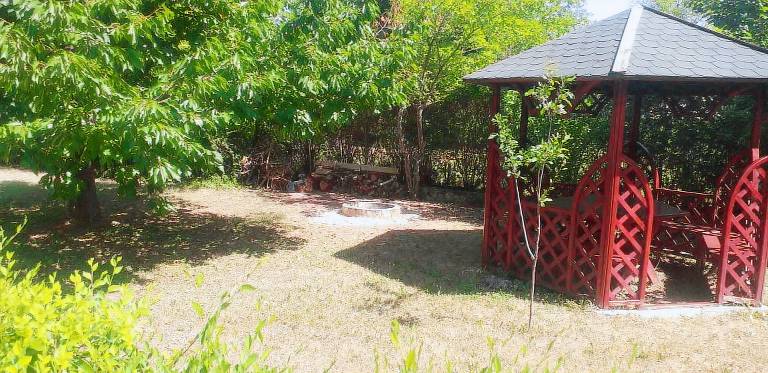 House with pool, patio & yard | Pets allowed — photo 5