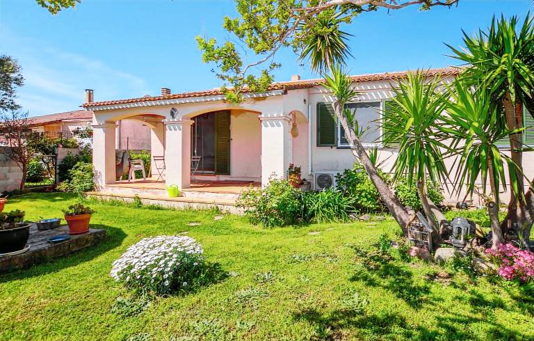 Maison de vacances  Borgo