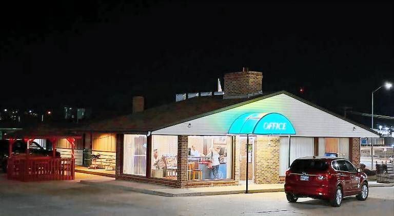 Westerner Motel in Chadron, NE