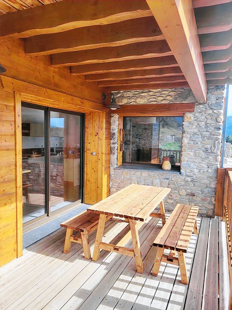 Appartement Formiguères