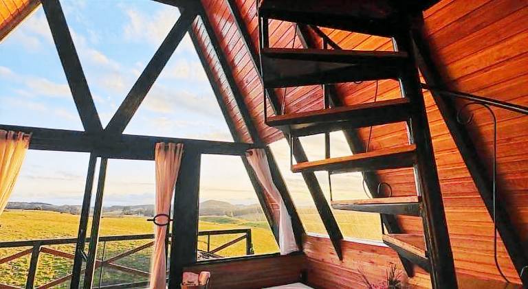 Chales Corucacas in Cambará do Sul
