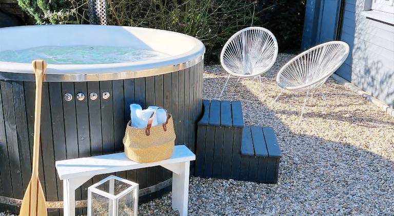 House with jacuzzi & sauna — photo 3