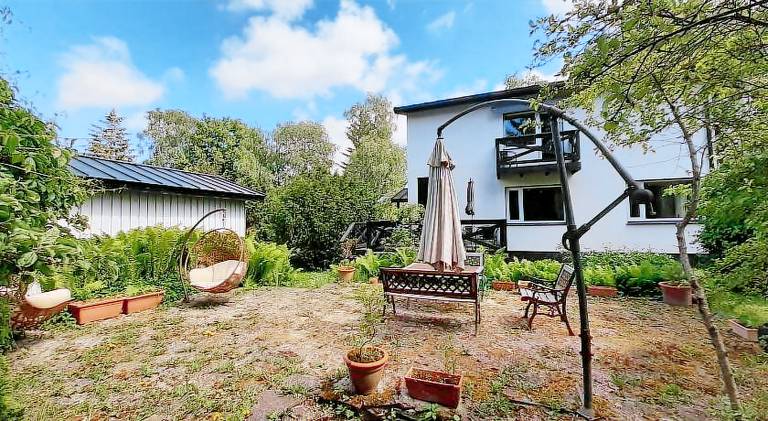 House with yard, barbecue & terrace — photo 3