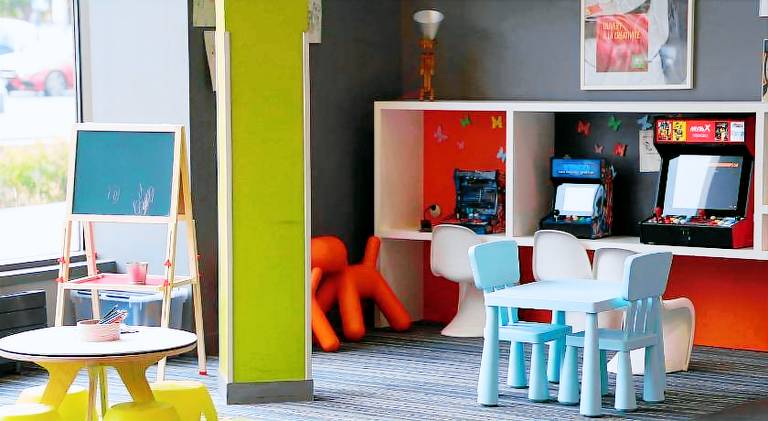 Ibis Styles Caen Centre Gare — photo 5