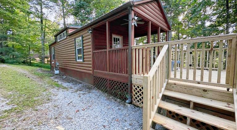Vacation home with 2 rooms for 6 persons in Boone, NC