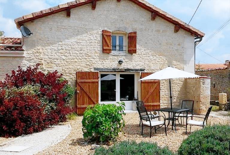 Maison de vacances Champagnolles