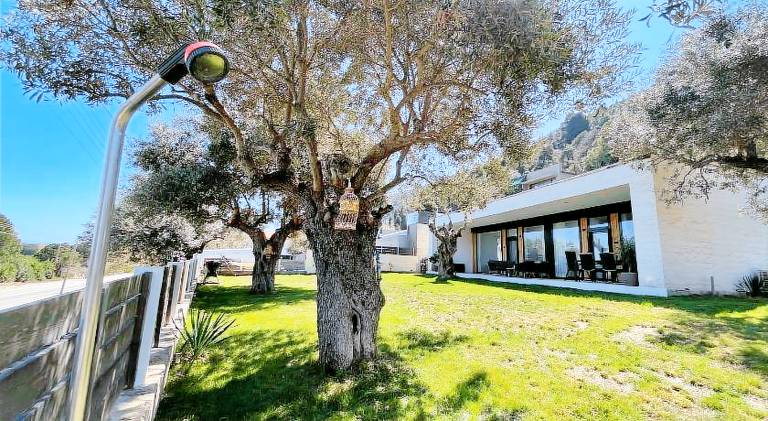 Villa with 2 rooms for 4 persons in Sithonia