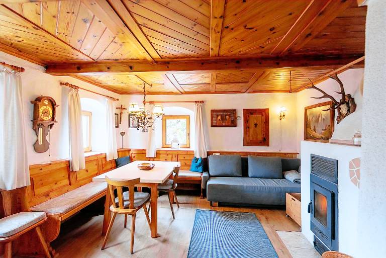 Ferienhaus Gemeinde Steinberg am Rofan