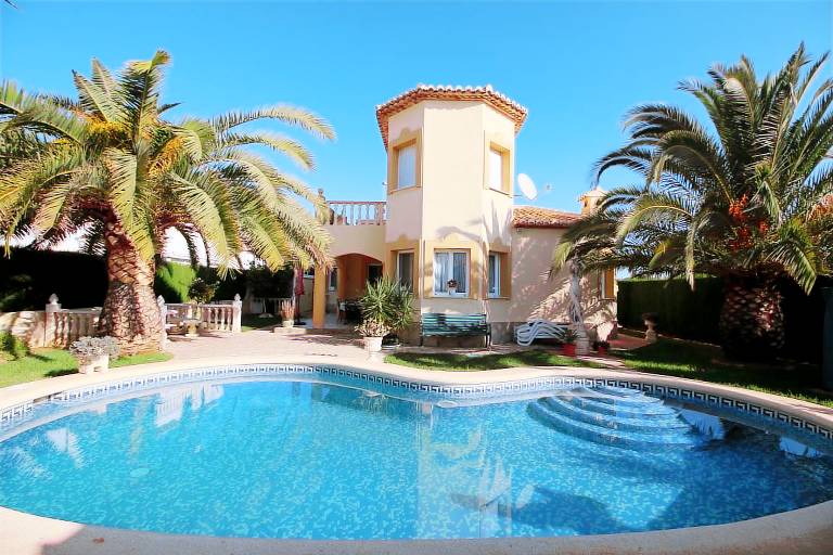 Villa Dénia