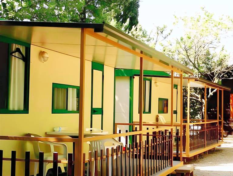 Camping Village Panoramico Fiesole in Fiesole