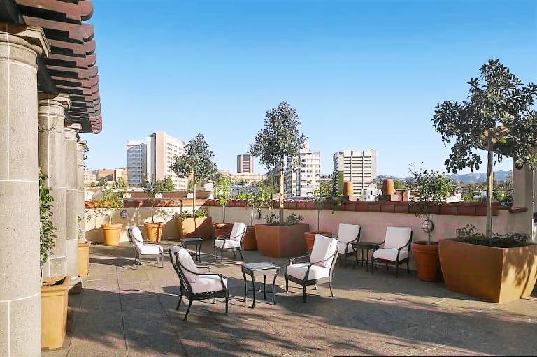 Plaza La Reina
