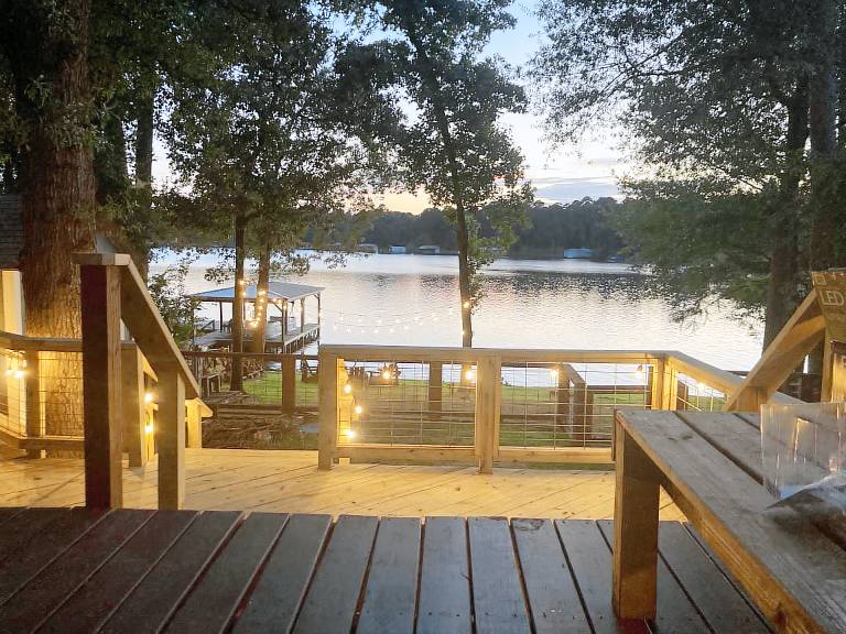 Cabin Mineola