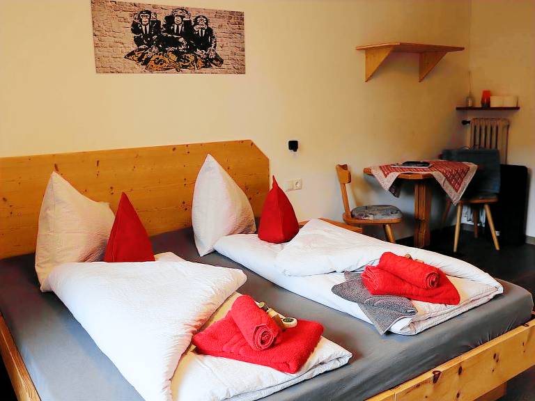  in Kastelruth für max. 2 Personen