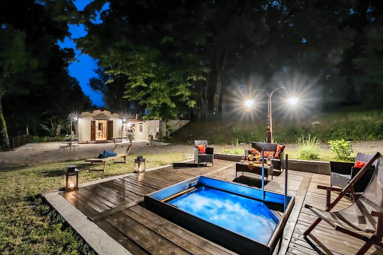 Ferienhaus in Pratovecchio f&uuml;r max. 3 Personen, 