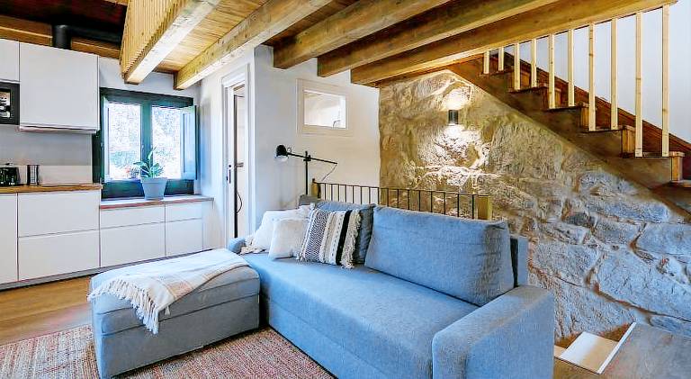 Chalet with 1 room for 4 persons — photo 2