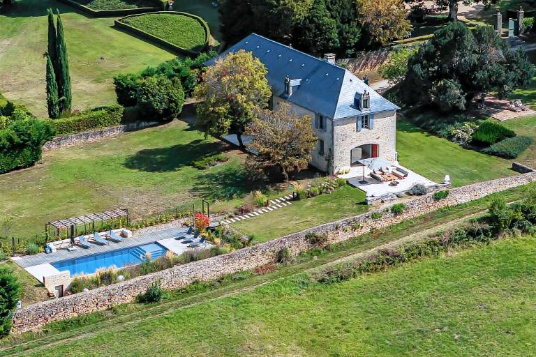 Maison de vacances Peyrignac