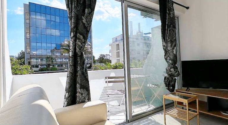Wonderful apartment with terrace | Close to the beach | Dogs allowed in Limassol