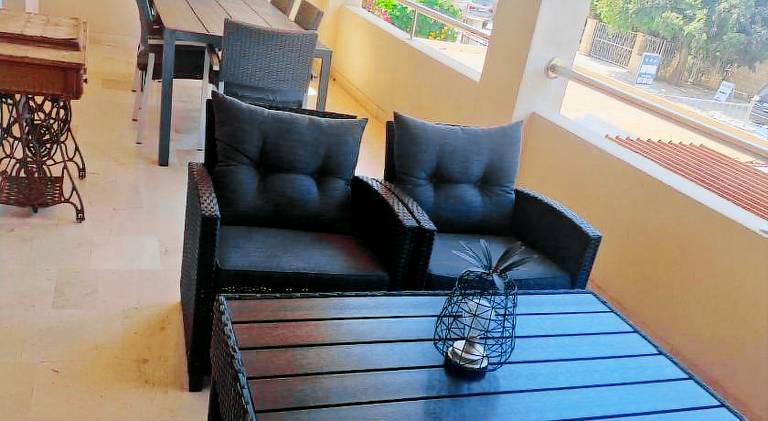 Rental apartment with 2 rooms for 4 persons — photo 4
