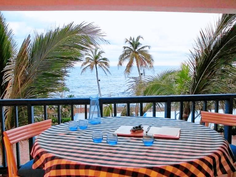 Aparthotel  Guayacanes