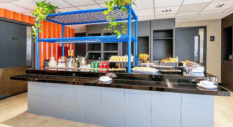 Ibis budget Recife Jaboatao — photo 3