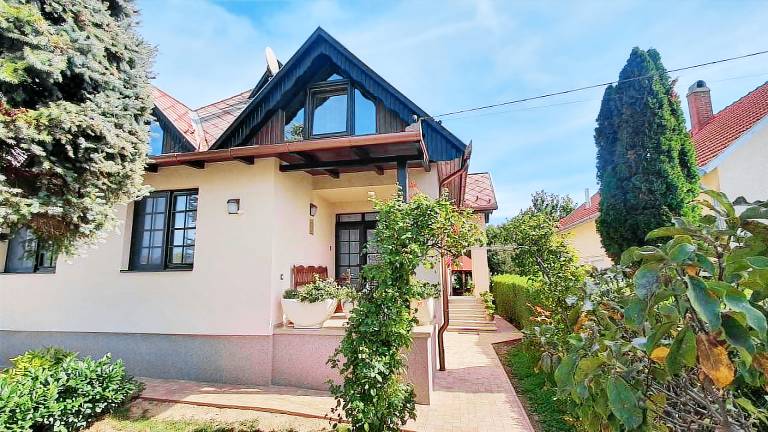 Ferienwohnung Keszthely