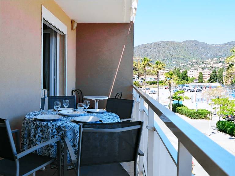 Appartement Le Lavandou
