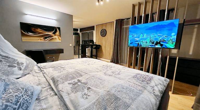Holiday apartment | Perfect for remote work | Dogs allowed in Rastatt